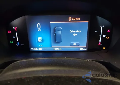 2025 Ford Escape Active из США, поврежденный, VIN 1FMCU9GN1SUA78513